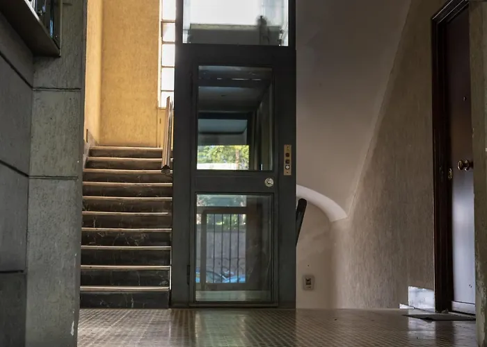 Peaceful Family Apartment, Near Metro *